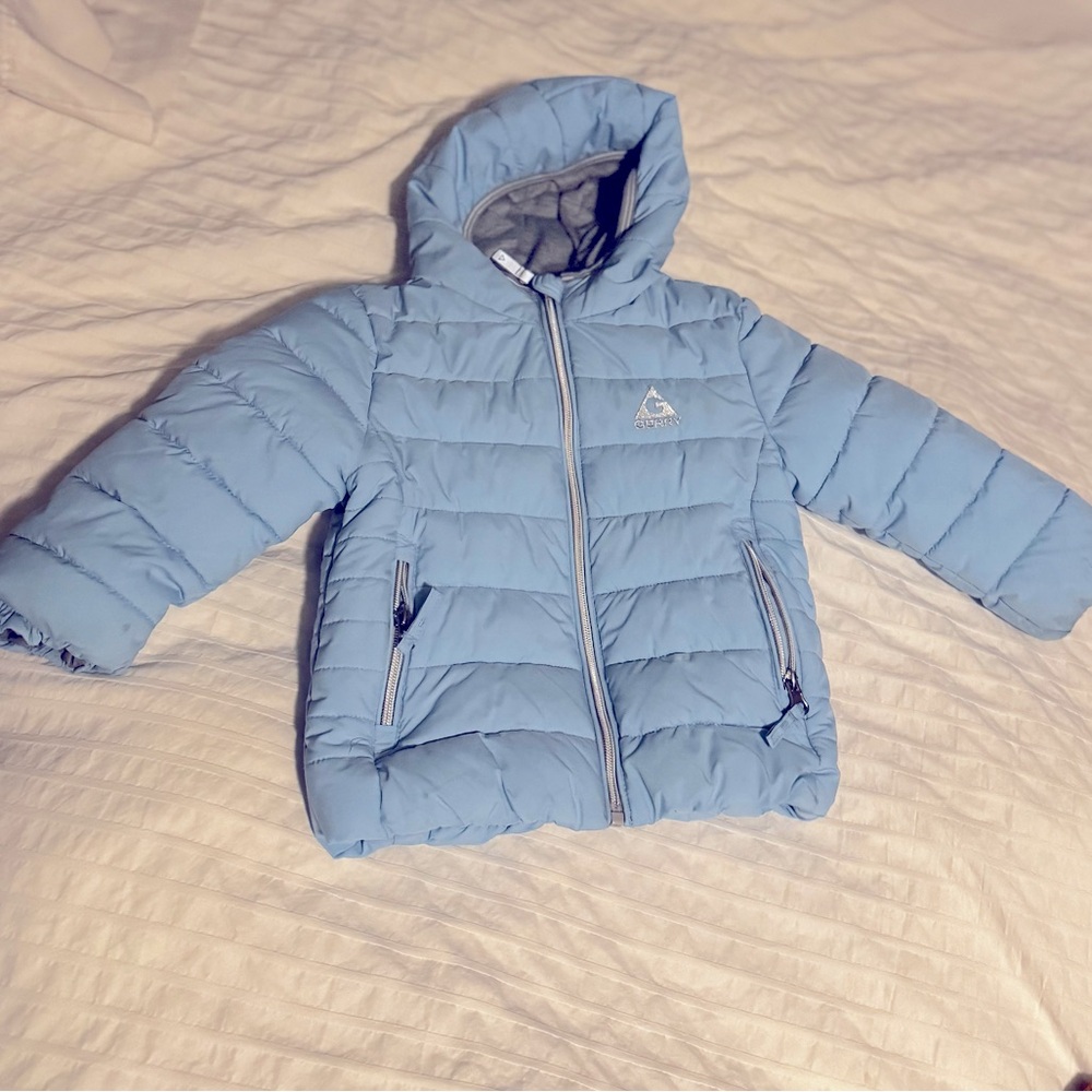 Toddler winter Jacket
